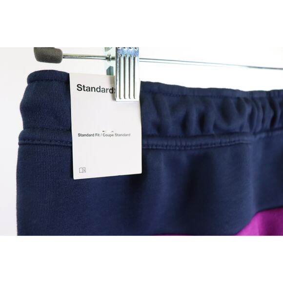 NEW Nike Sportswear Tech Fleece Big Kids Joggers Purple Size Large HV5869-505 - Picture 7 of 7